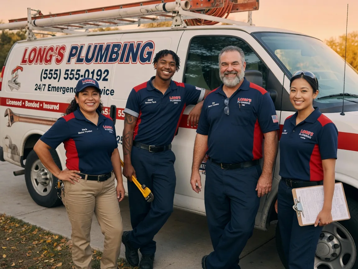 Leak Detection company in Pemberton, MN